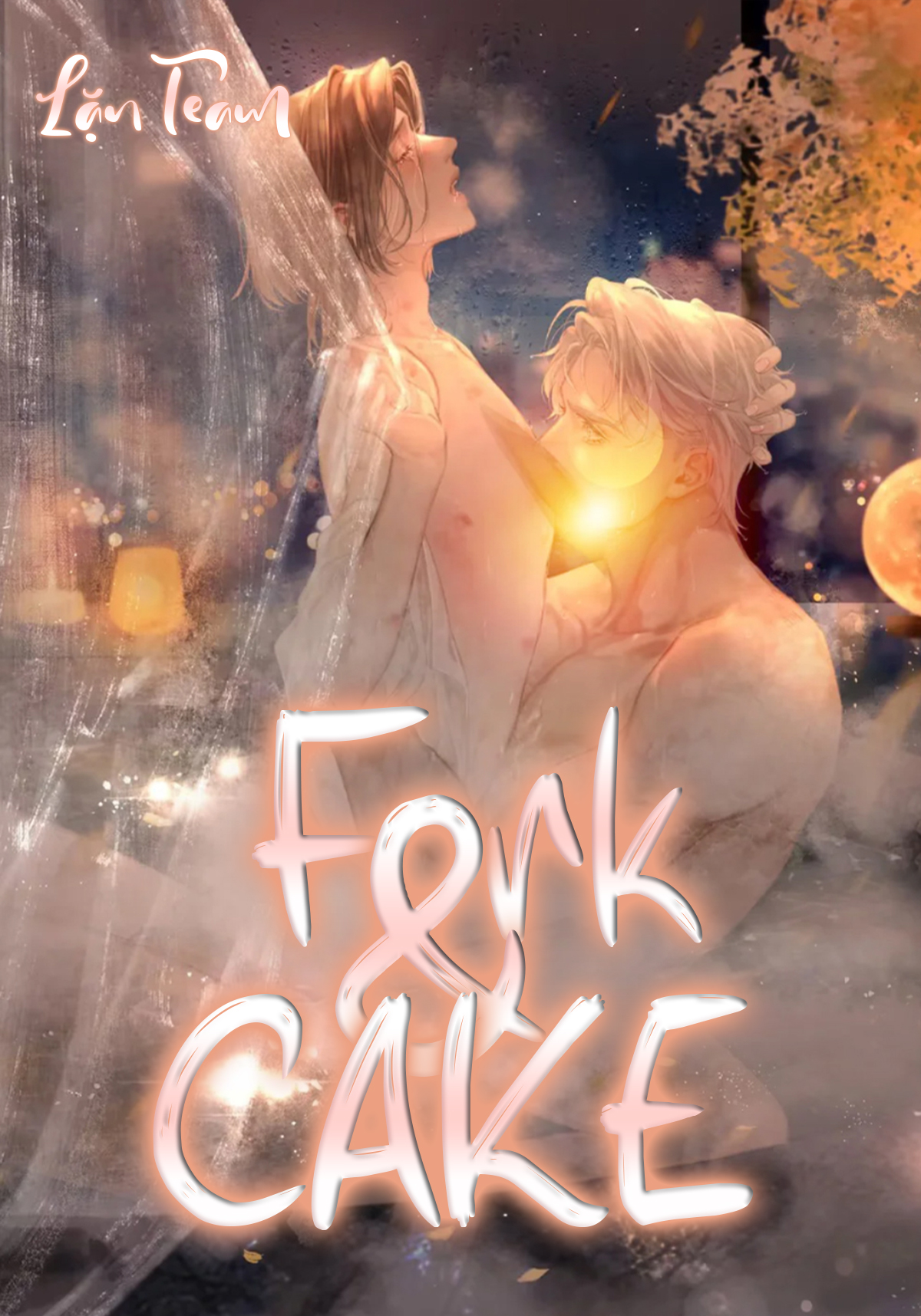 Fork And Cake